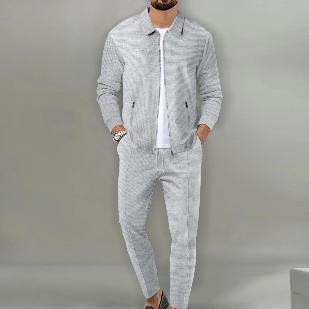 Aiden™ - Elegantes Anzug-Set Zeitlose Raffinesse