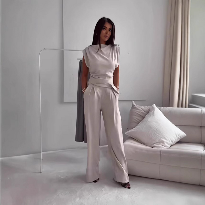 Arianna™ - Gemütliches Zweiteiliges Set