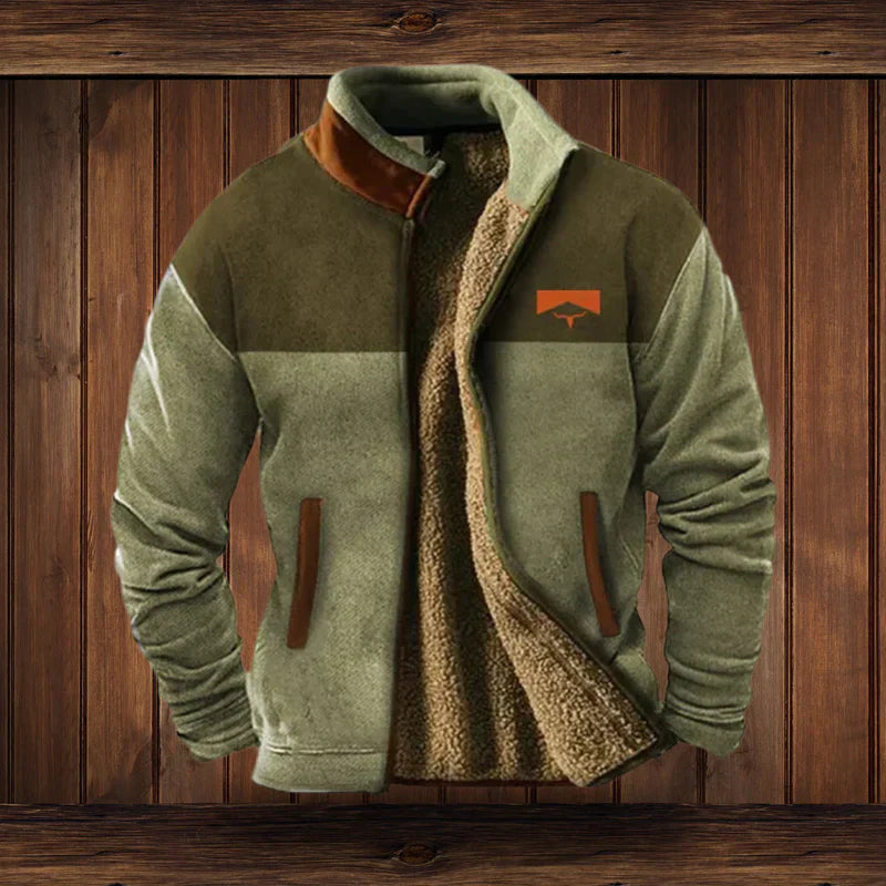 Axel™ - Abenteuerbereite Jacke