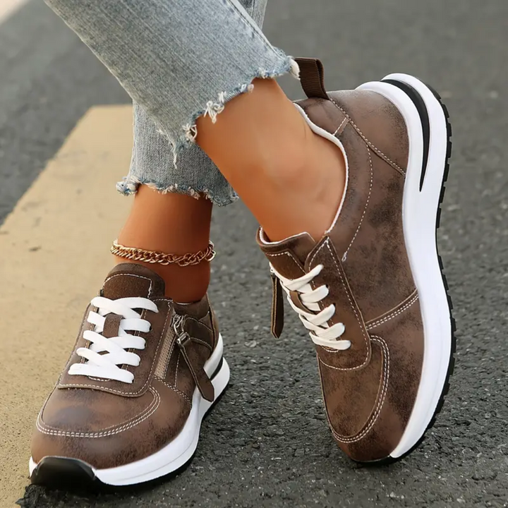 Colinda | Orthopädische Komfort Turnschuhe