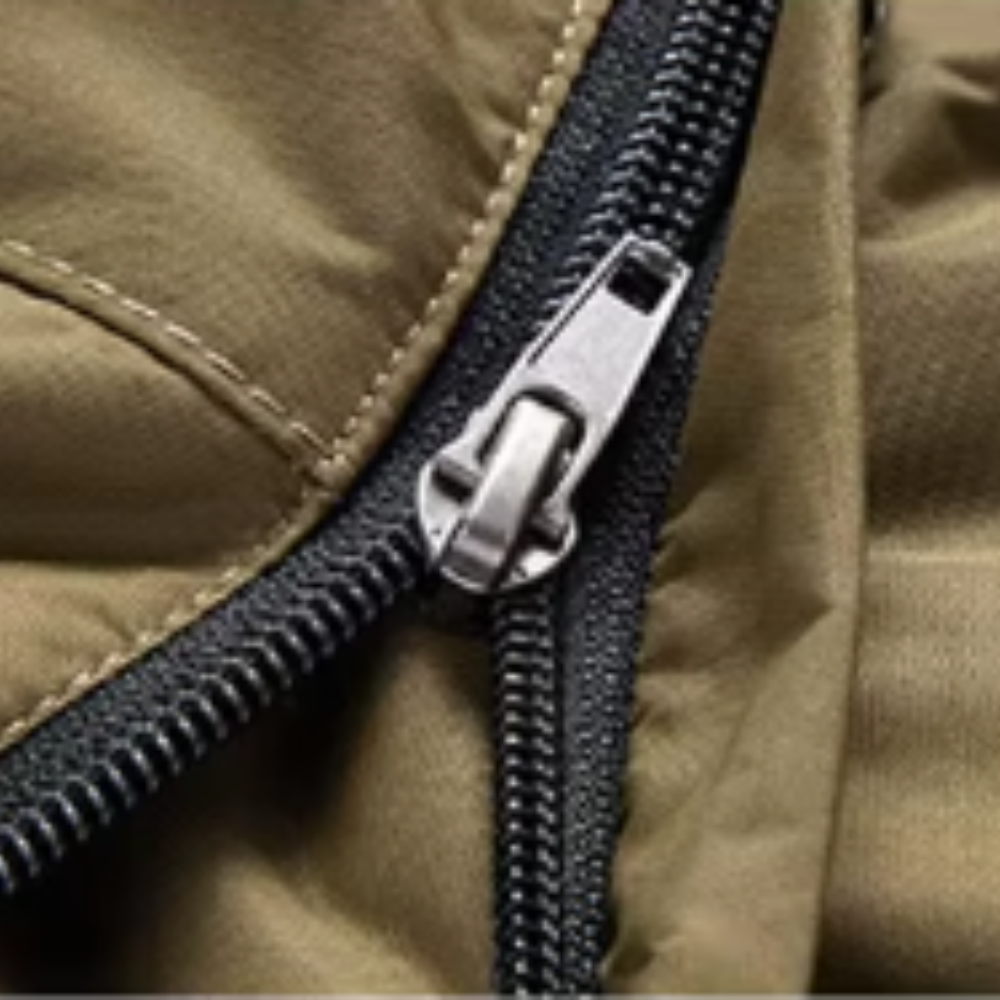 Elegante Parkajacke