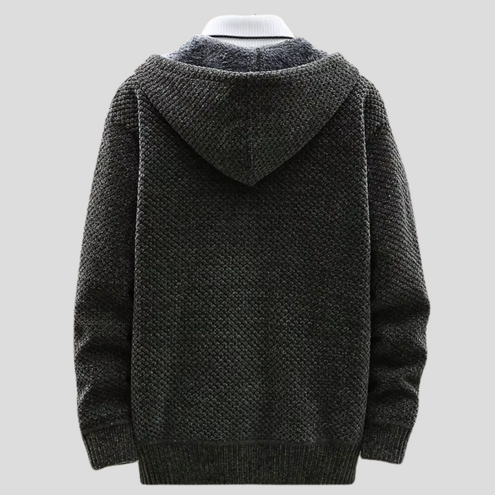 Oslo™ - Strick Hoodie