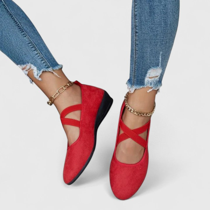 Marlene™ - Elegante Orthopädische Schuhe