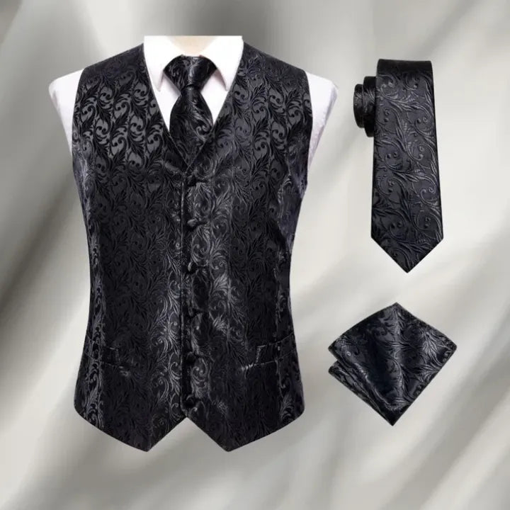 Axel™ | Style western vintage - Vacances élégantes