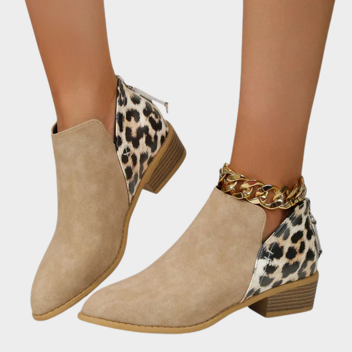 Minerva | Orthopädische Stilvolle Stiefel