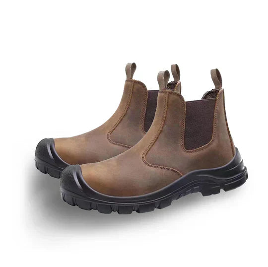 FlexToe - Orthopädische Arbeits- und Sicherheitsstiefel