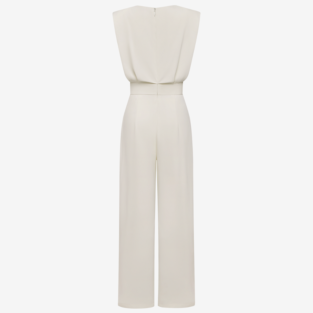 Ariia™ Maßgeschneiderter Cinched Jumpsuit