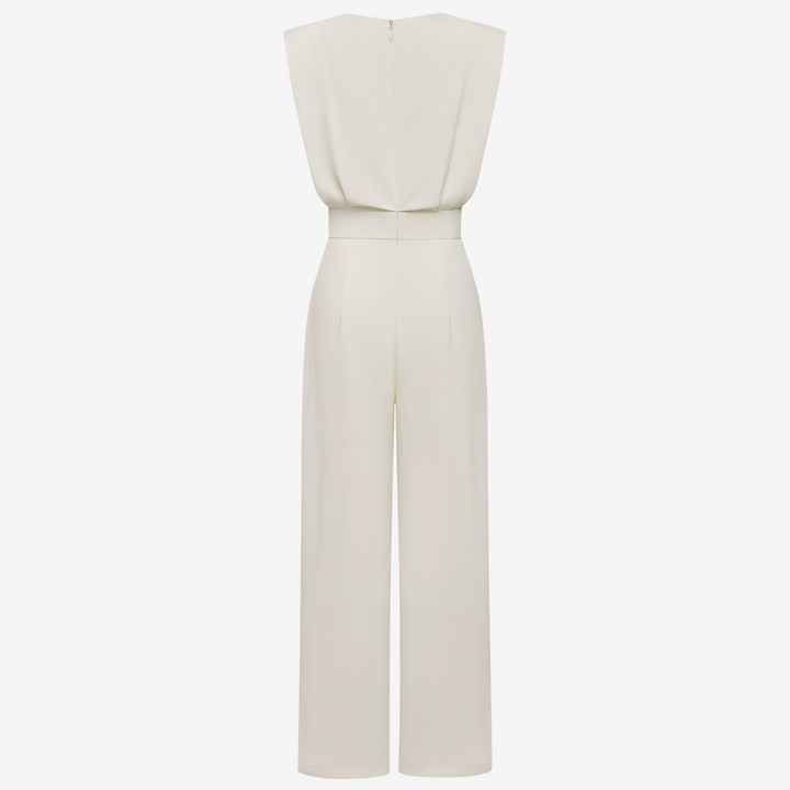 Ariia™ Maßgeschneiderter Cinched Jumpsuit