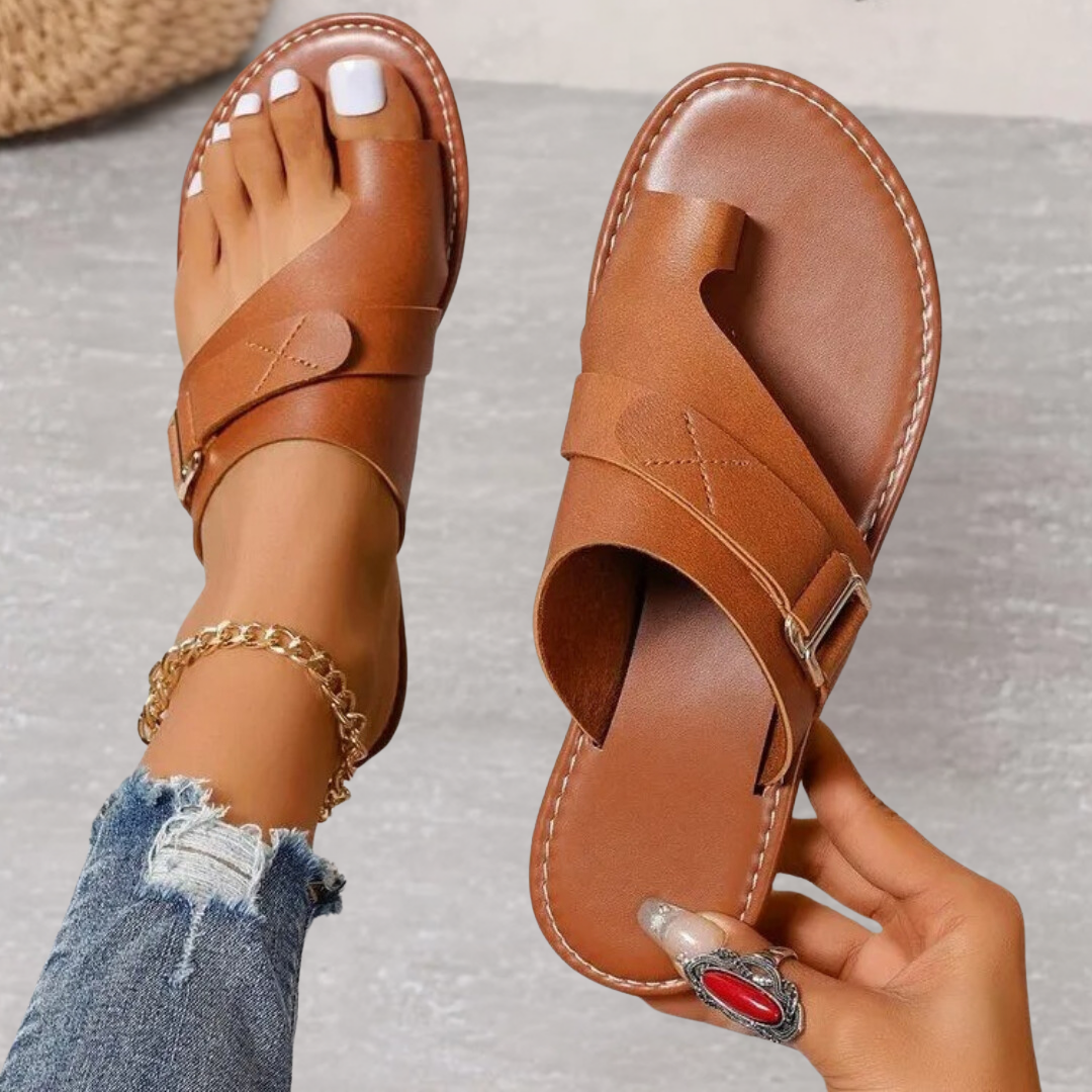 Elsie™ Damen Komfort Orthopädische Sandalen