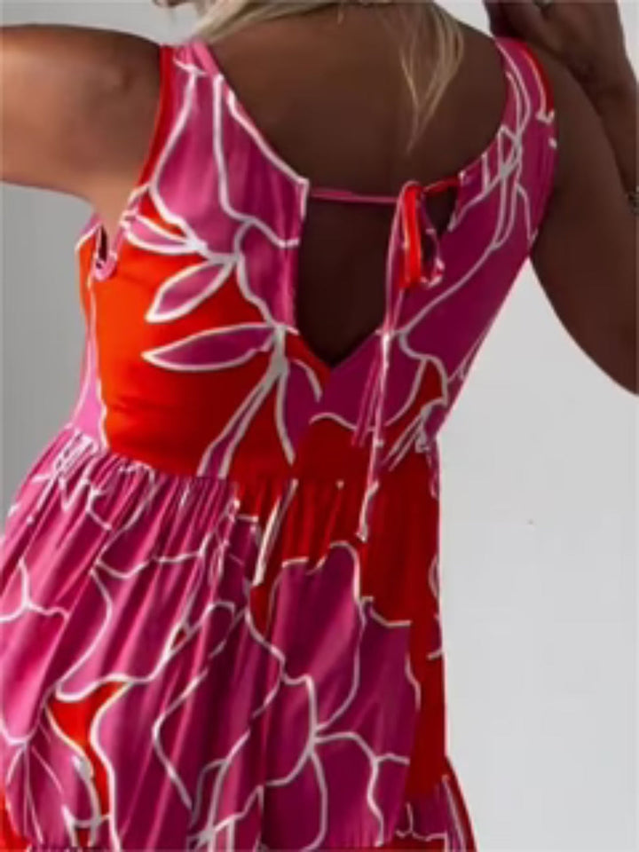 Fiorella | Florale Kleid