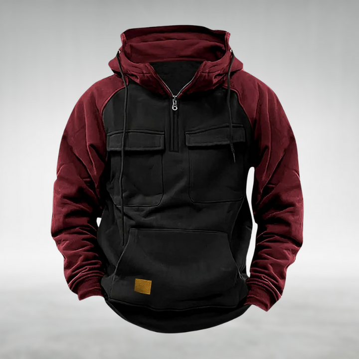 Markus™ - Multifunktionaler Winter Hoodie
