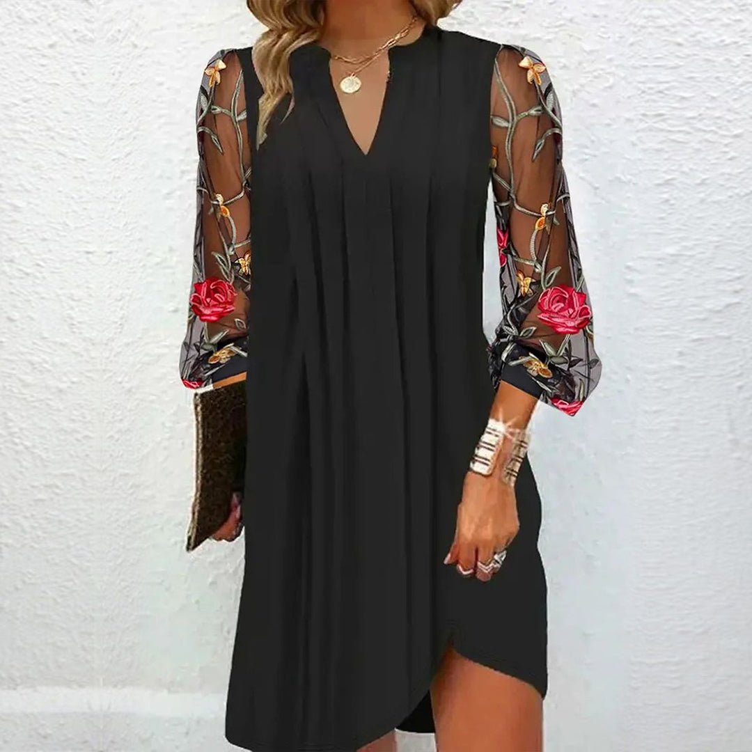 Renée™ - Elegantes Mini-Kleid