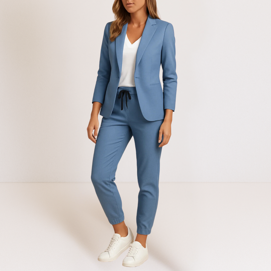 Beatrice | Moderne Eleganz in einem Bequemen Outfit