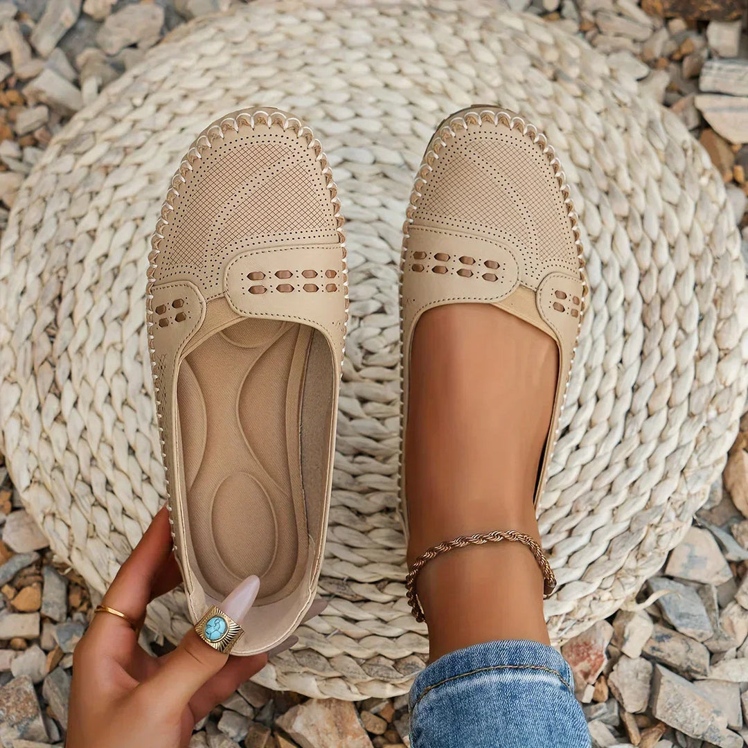 Paulette™ | Schicke Orthopädische Schuhe