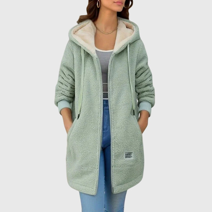 Birgitta™ - Damen Fleecejacke