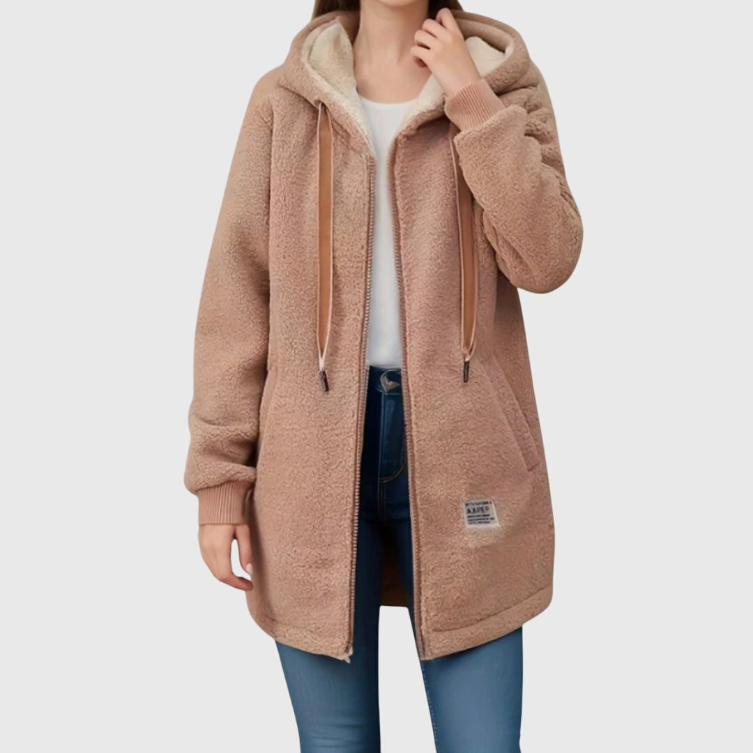 Birgitta™ - Damen Fleecejacke