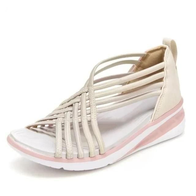 Gisela™ - Trendige, leichte, orthopädische Sandalen