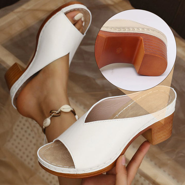 Nadia™ - Elegante Orthopädische Sandalen
