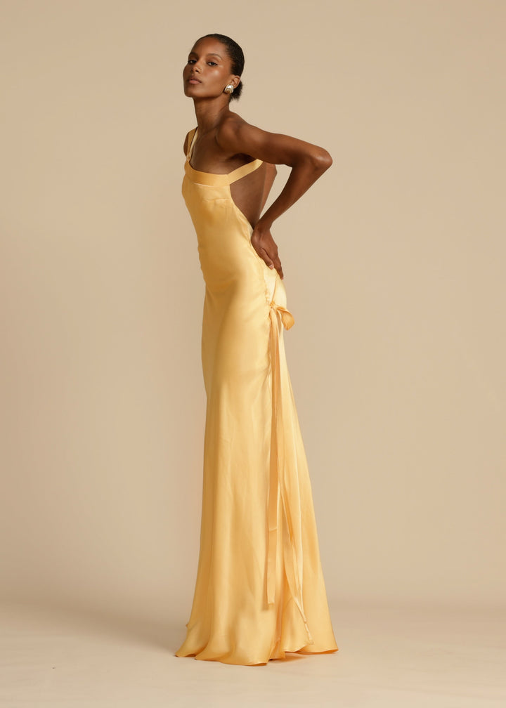 Selene - Maxikleid