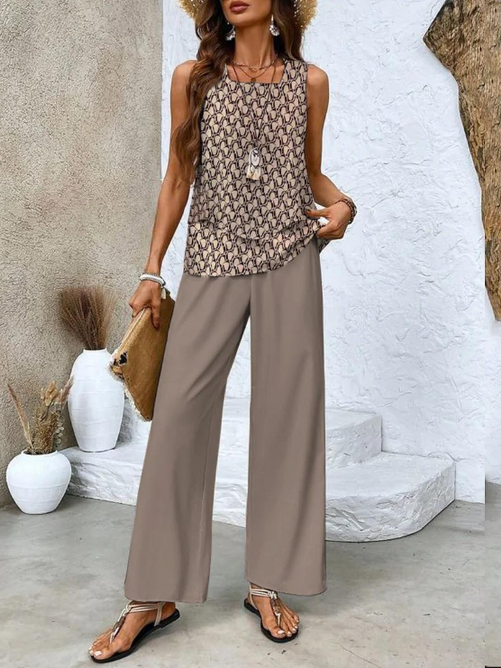Esther | Luxe Sommer Set (Fast ausverkauft)