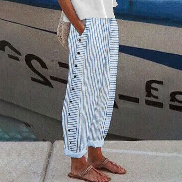 Caroline™ - Leinenhose