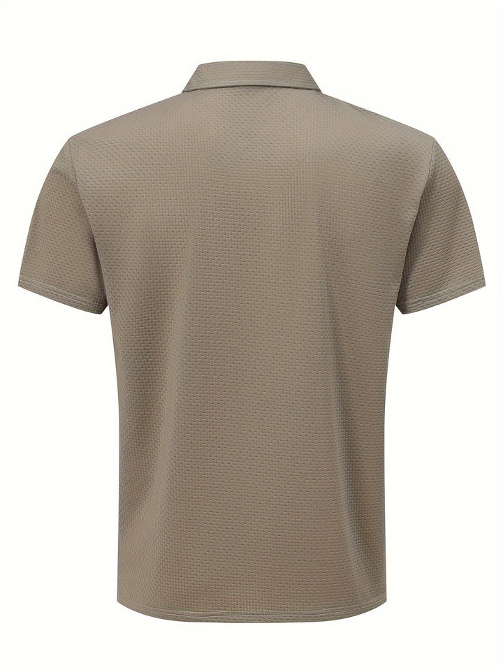Milano™ - Kurzarm-Golfhemd für Männer