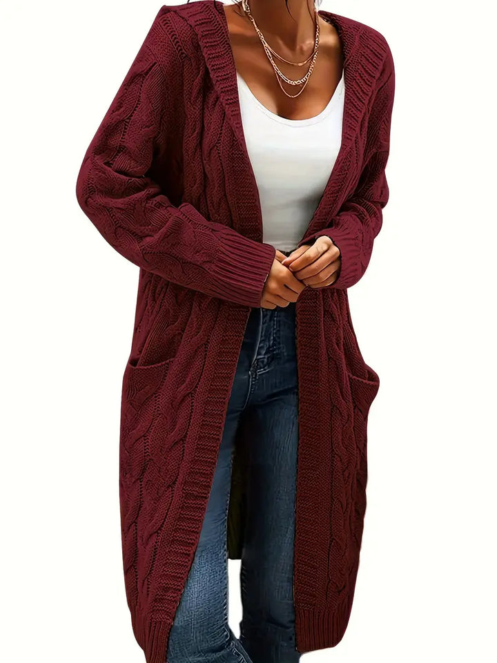 Navya™ - Damen Freizeit Cardigan