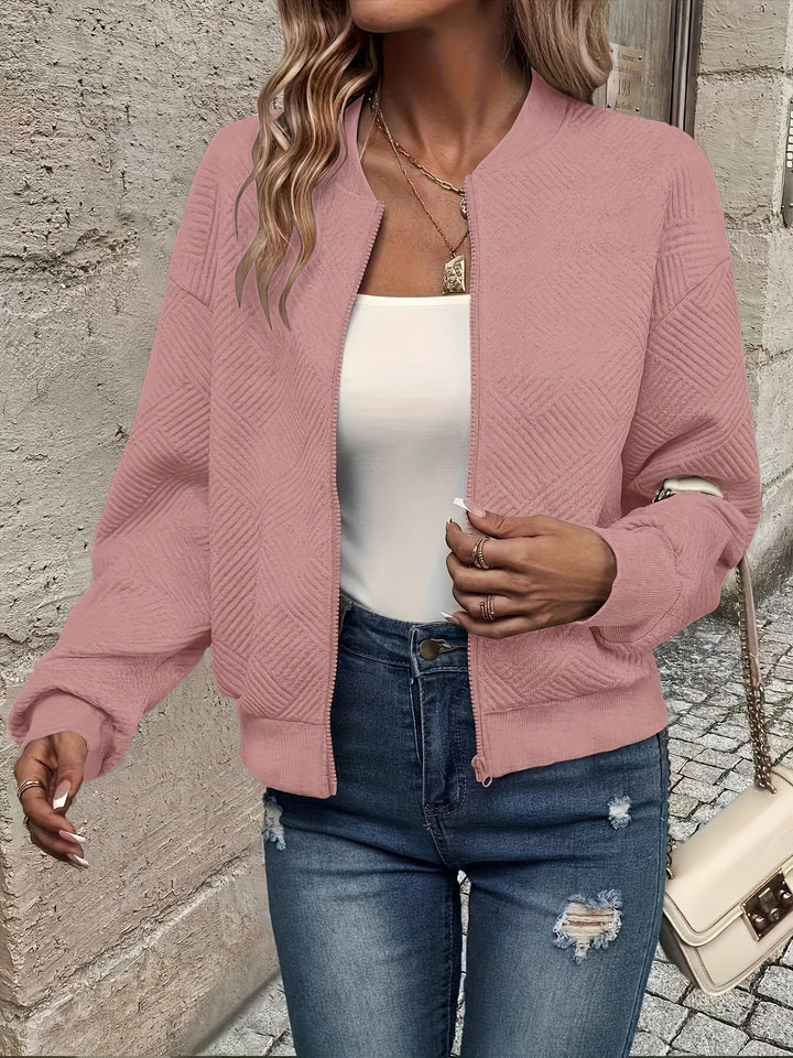 Isla™ - Leichte Zip-Up Jacke