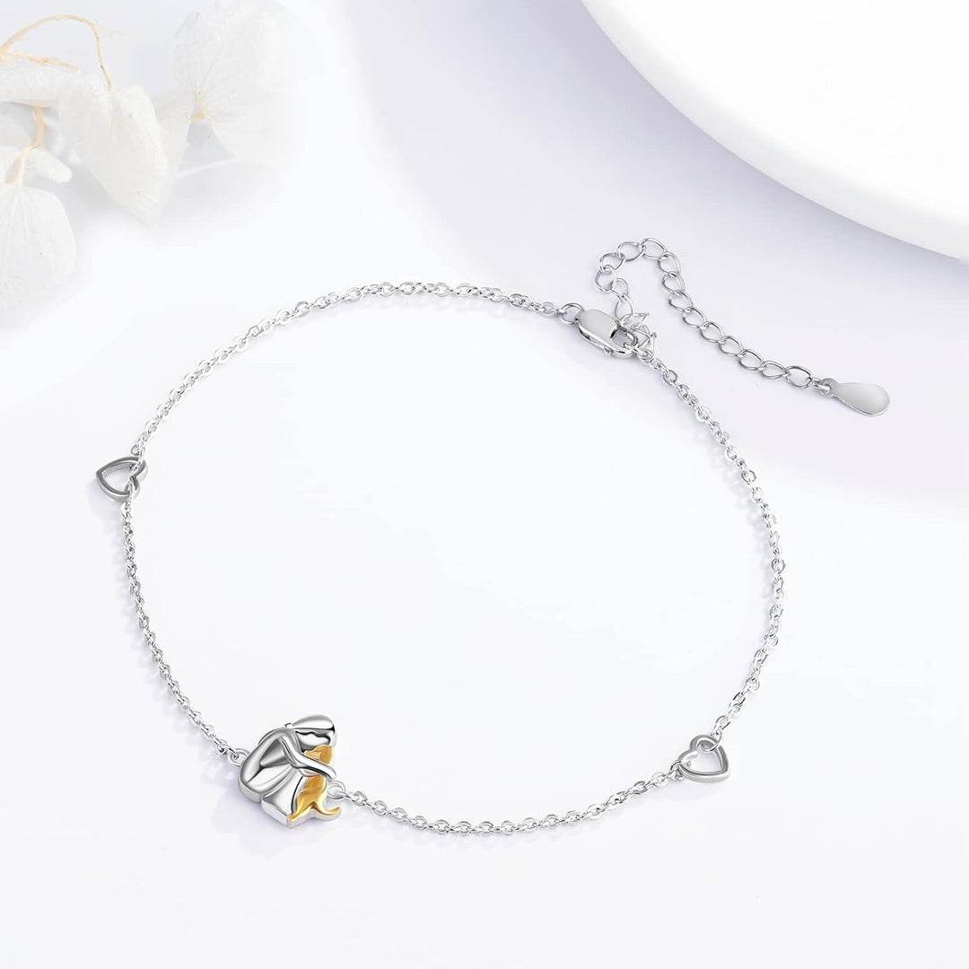 Personalisierte Freude-Armband