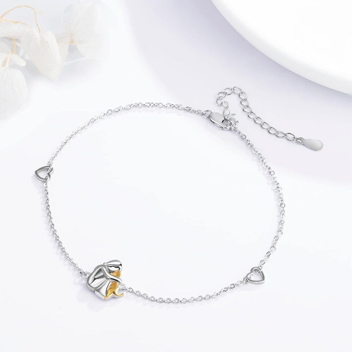 Personalisierte Freude-Armband