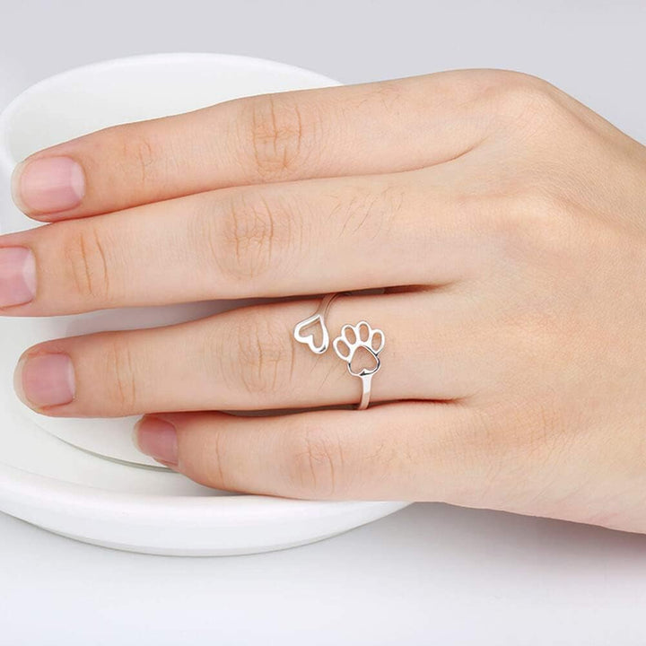 Huella Infinita™ | Memory Ring