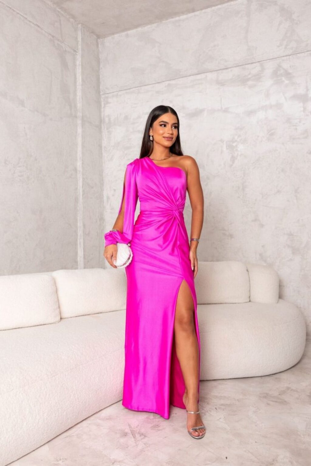 Anna™ - Elegantes Silhouette Kleid