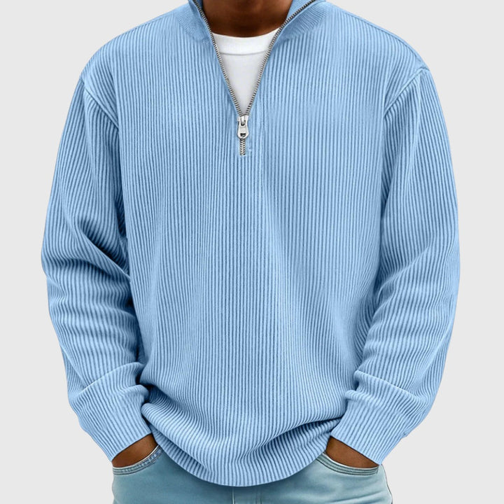 Calix | Stilvoller zeitgenössischer Pullover