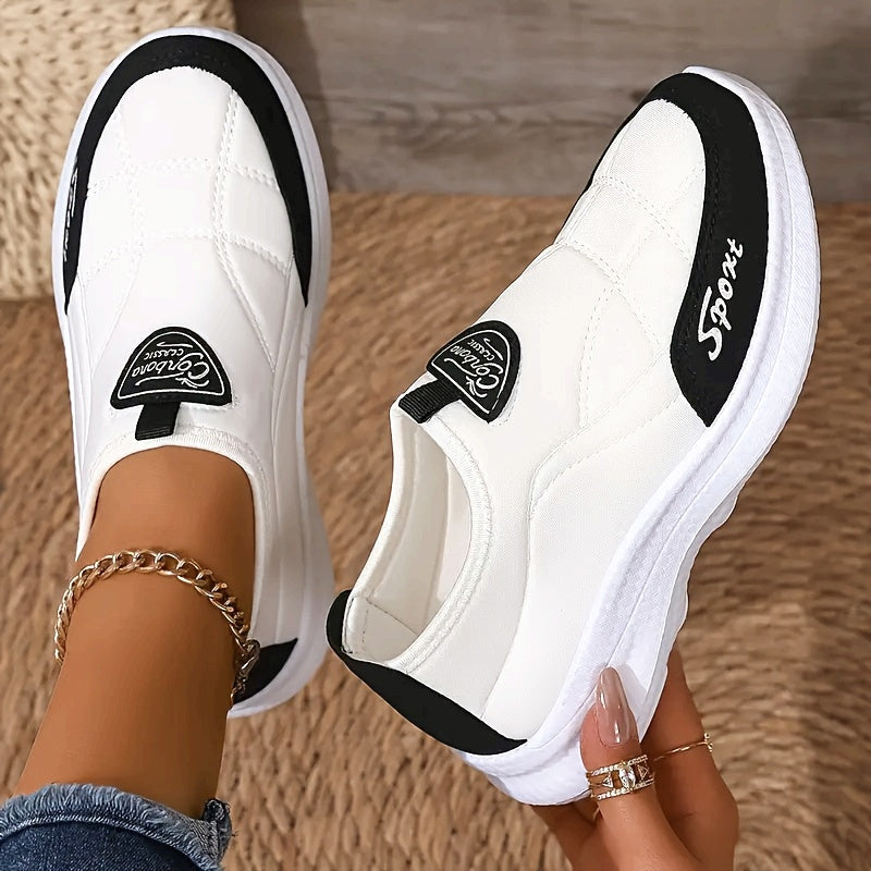Weiche, atmungsaktive und leichte Damenschuhe