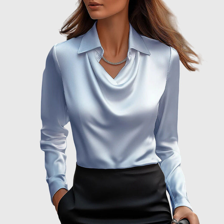 Brooklyn™ - Elegante Bluse