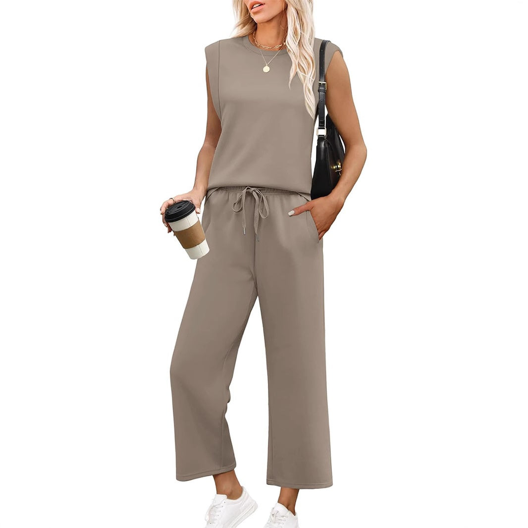 Neri™ - Damen Zweiteiliges Lounge-Set