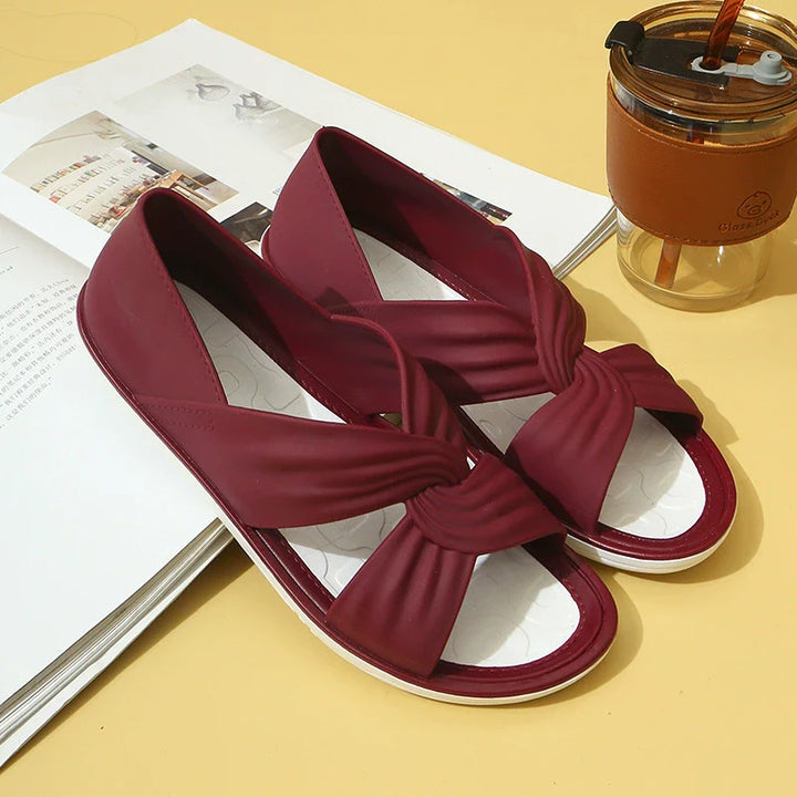 Luna™ - Bequeme Orthopädische Zehensandalen