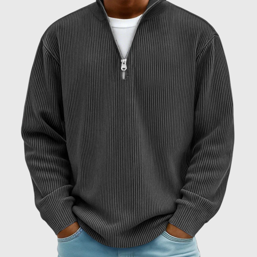 Calix | Stilvoller zeitgenössischer Pullover