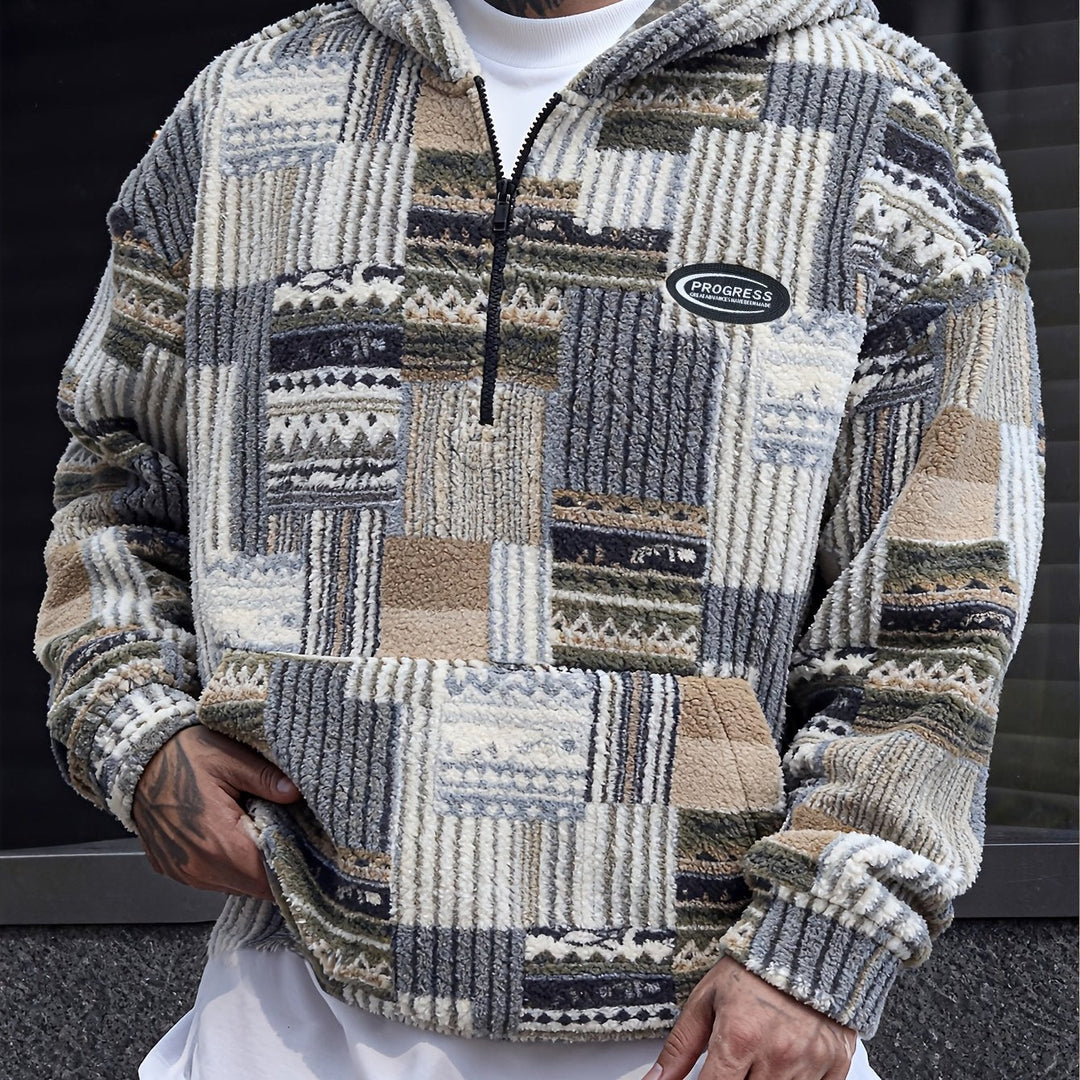 Desmond | Herren Pullover mit langen Ärmeln