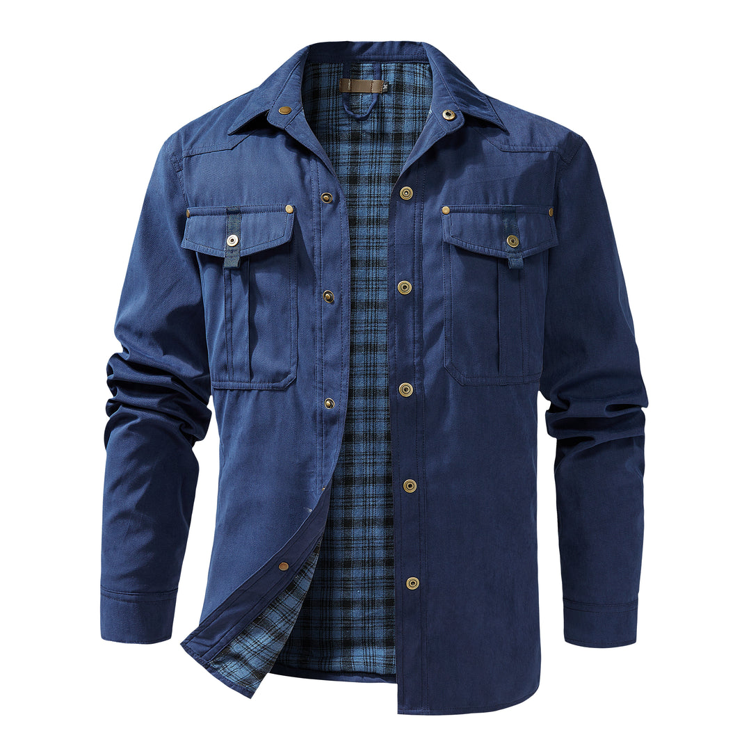 Winchester™ - Stylischer Wintermantel