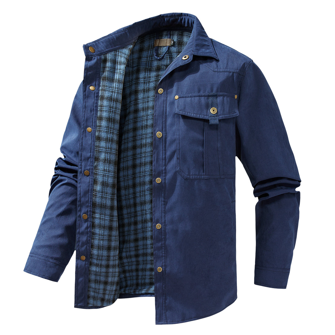Winchester™ - Stylischer Wintermantel