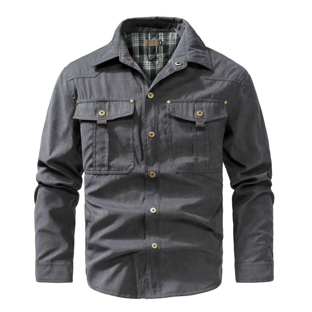 Winchester™ - Stylischer Wintermantel