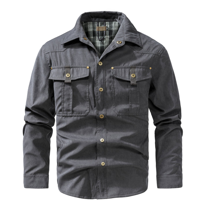 Winchester™ - Stylischer Wintermantel
