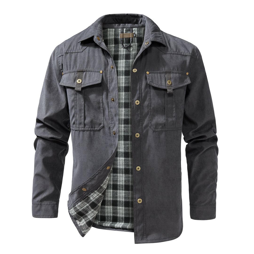 Winchester™ - Stylischer Wintermantel