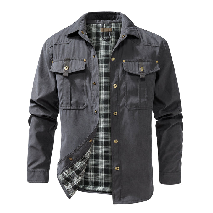 Winchester™ - Stylischer Wintermantel