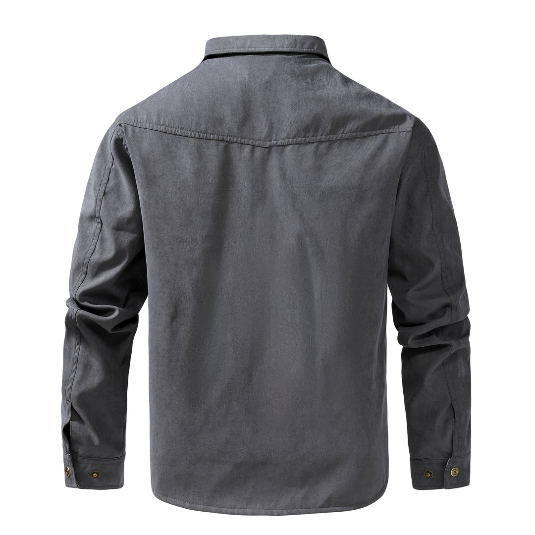 Winchester™ - Stylischer Wintermantel