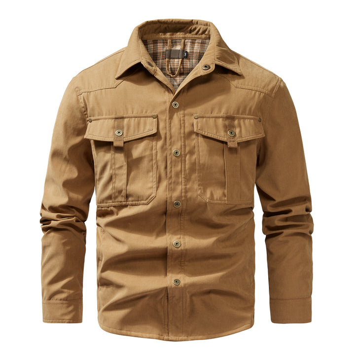 Winchester™ - Stylischer Wintermantel