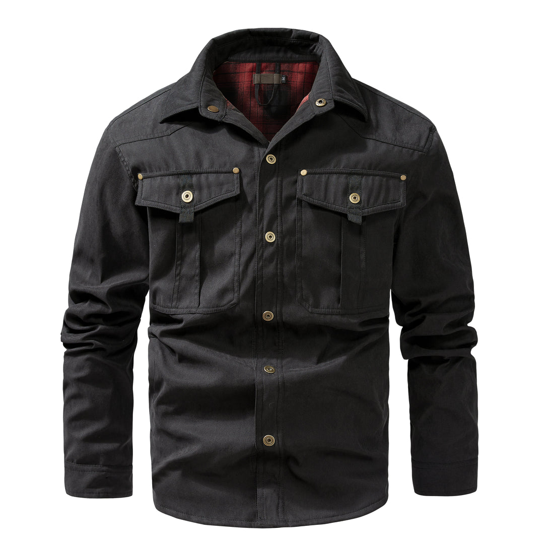 Winchester™ - Stylischer Wintermantel
