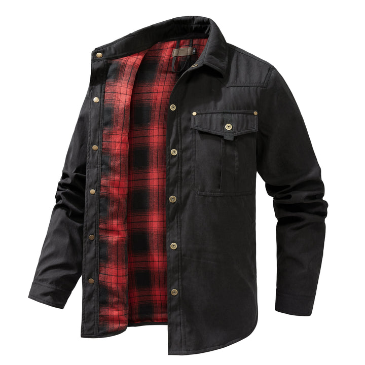 Winchester™ - Stylischer Wintermantel