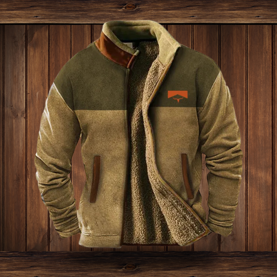 Theo - Outdoor Fleecejacke